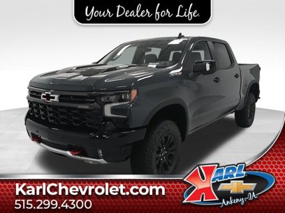 New 2025 Chevrolet Silverado 1500 ZR2 w/ Technology Package