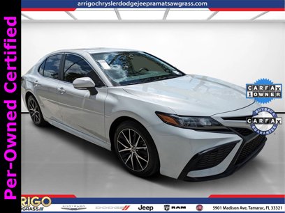 Used 2023 Toyota Camry SE