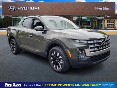 New 2025 Hyundai Santa Cruz SEL