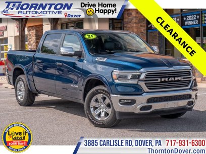 Used 2021 RAM 1500 Laramie
