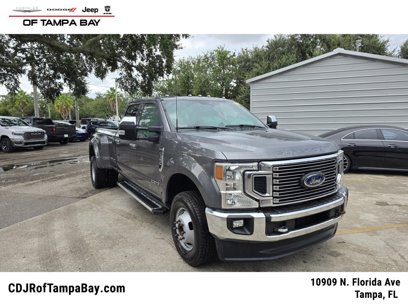 Used 2022 Ford F350 Lariat w/ Chrome Package