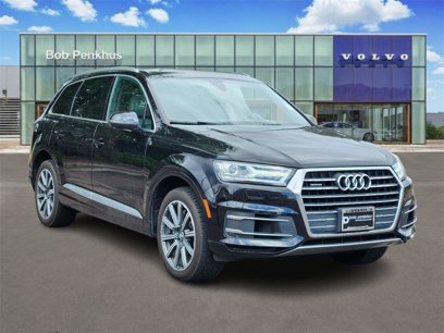 Used 2017 Audi Q7 3.0T Premium Plus