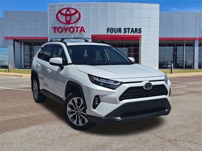 Used 2025 Toyota RAV4 XLE Premium