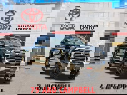 Used 2025 Toyota Tundra Limited