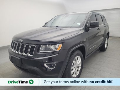 Used 2015 Jeep Grand Cherokee Laredo w/ Quick Order Package 23E