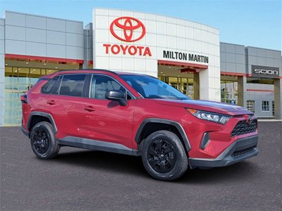 Used 2020 Toyota RAV4 LE