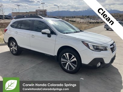 Used 2019 Subaru Outback 2.5i Limited w/ Popular Package #2