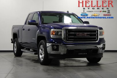 Used 2014 GMC Sierra 1500 SLE w/ SLE Value Package