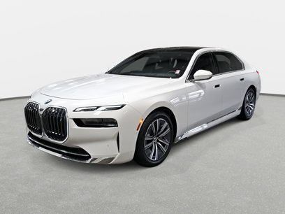 Certified 2024 BMW i7 eDrive50