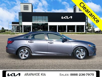 Used 2019 Honda Insight EX