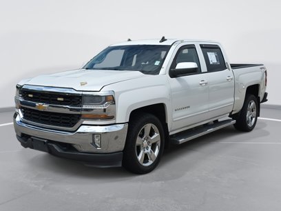 Used 2016 Chevrolet Silverado 1500 LT w/ All Star Edition