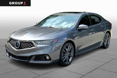 Used 2019 Acura TLX V6 w/ Technology & A-SPEC Pkg