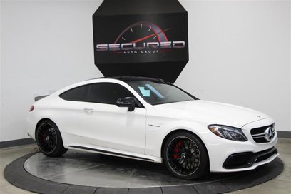 Used 2018 Mercedes-Benz C 63 AMG S w/ Multimedia Package