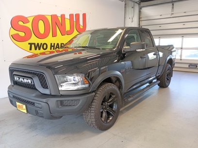 Used 2021 RAM 1500 Classic Warlock w/ Luxury Group