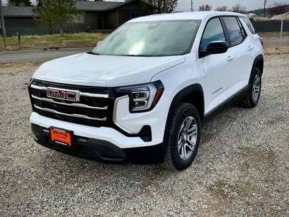 New 2025 GMC Terrain Elevation