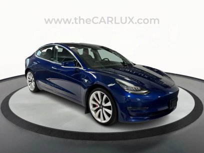 Used 2019 Tesla Model 3 Long Range