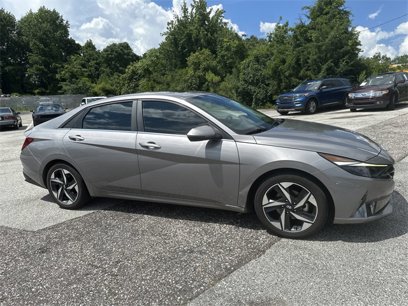 Used 2022 Hyundai Elantra Limited