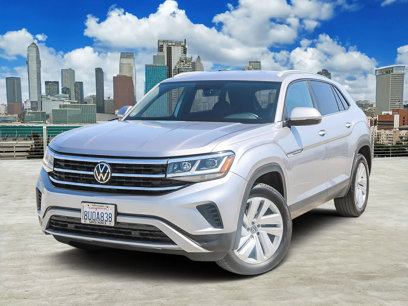 Certified 2020 Volkswagen Atlas Cross Sport SE