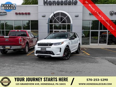 Used 2023 Land Rover Discovery Sport S R-Dynamic