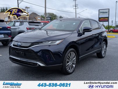 Used 2022 Toyota Venza LE
