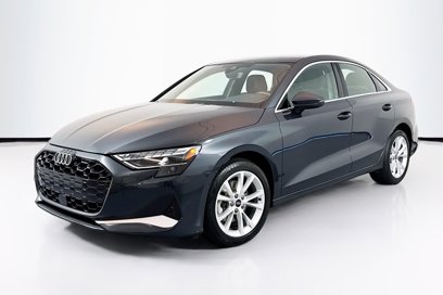 Certified 2025 Audi A3 2.0T Premium