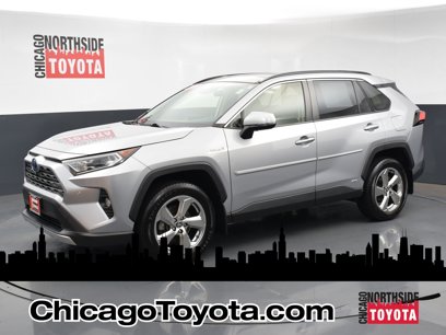 Used 2020 Toyota RAV4 Limited