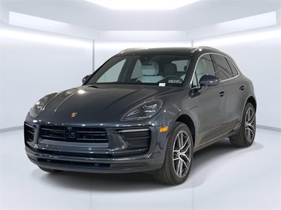 Used 2025 Porsche Macan
