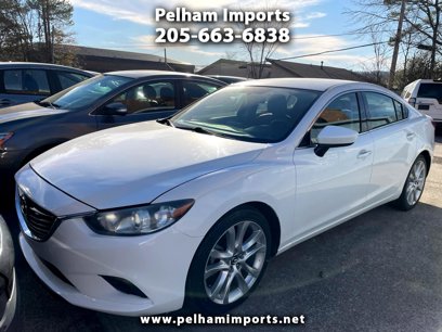 Used 2016 MAZDA MAZDA6 Touring