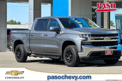 Used 2020 Chevrolet Silverado 1500 LT