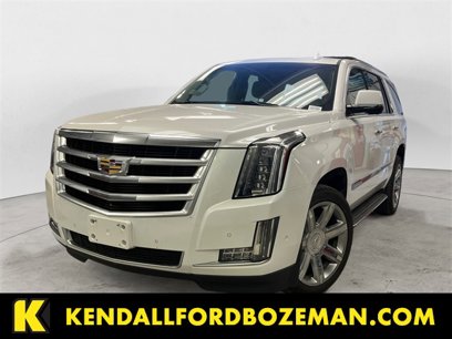 Used 2018 Cadillac Escalade Luxury