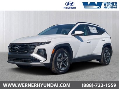 New 2025 Hyundai Tucson SEL
