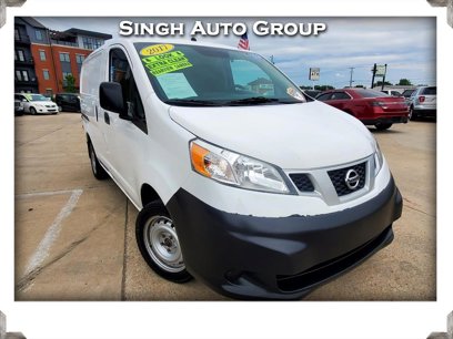 Used 2017 Nissan NV200 S w/ Cruise Control Package