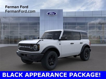 New 2025 Ford Bronco Big Bend