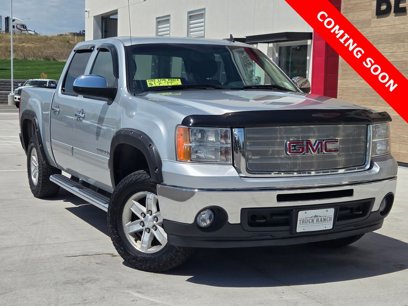 Used 2013 GMC Sierra 1500 SLE