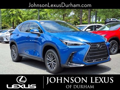 New 2025 Lexus NX 350 AWD w/ Luxury Package