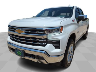 Certified 2022 Chevrolet Silverado 1500 LTZ w/ LTZ Premium Texas Edition