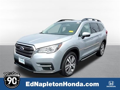 Used 2021 Subaru Ascent Limited w/ Technology Package