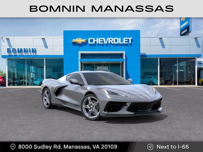 New 2025 Chevrolet Corvette Stingray Coupe w/ 1LT