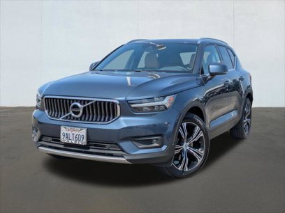 Used 2022 Volvo XC40 T5 Inscription