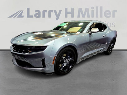 Used 2022 Chevrolet Camaro LT w/ Technology Package