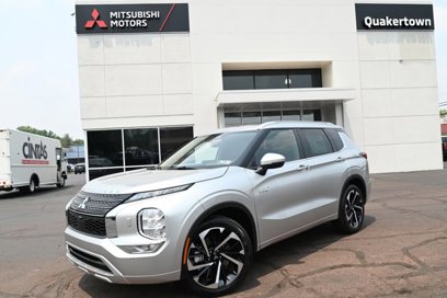 New 2023 Mitsubishi Outlander SEL