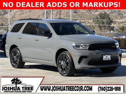 New 2025 Dodge Durango GT w/ Blacktop Package