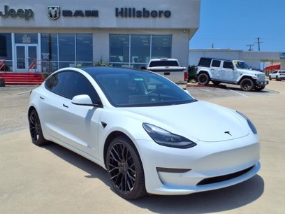 Used 2021 Tesla Model 3 Standard Range Plus