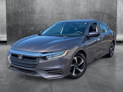 Used 2021 Honda Insight EX