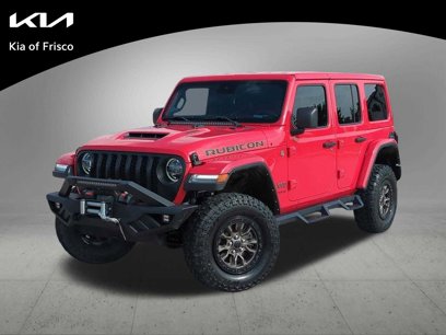 Used 2022 Jeep Wrangler Unlimited Rubicon w/ Dual Top Group