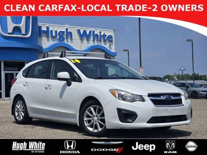 Used 2014 Subaru Impreza 2.0i Premium w/ All-Weather Package w/CVT