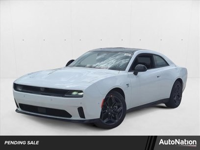 New 2025 Dodge Charger R/T w/ Quick Order Package 25M R/T