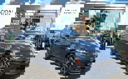Certified 2024 MAZDA MX-5 Miata RF Grand Touring