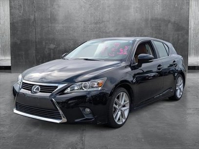 Used 2016 Lexus CT 200h