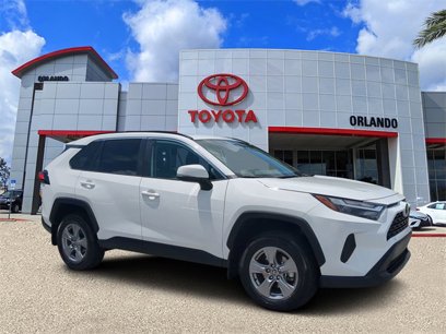 Certified 2024 Toyota RAV4 XLE